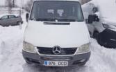 Mercedes-Benz Sprinter First generation