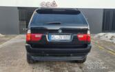 BMW X5 E53 [restyling] Crossover
