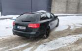 Audi A6 4F/C6 [restyling] Avant wagon 5-doors