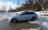 Audi A4 B8/8K wagon 5-doors