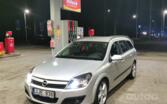 Opel Astra H Hatchback