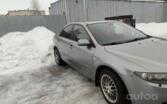 Mazda 6 GG [restyling] Sedan 4-doors