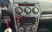 Mazda 6 GG [restyling] Sedan 4-doors