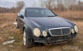 Mercedes-Benz CLK-Class C208 Coupe