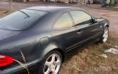 Mercedes-Benz CLK-Class C208 Coupe