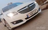 Opel Insignia OPC 1 generation [restyling]