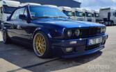 BMW 3 Series E30 Cabriolet