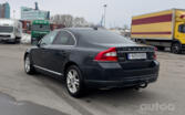Volvo S80 2 generation [restyling] Sedan