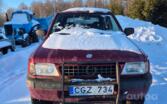Opel Frontera A Sport SUV 3-doors
