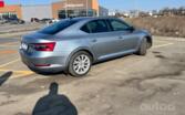 Skoda Superb 3 generation Liftback