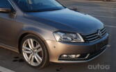 Volkswagen Passat B7 Variant wagon 5-doors