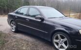 Mercedes-Benz E-Class W211 Sedan