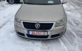 Volkswagen Passat B6 wagon 5-doors