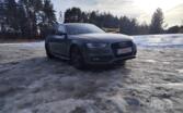 Audi A4 B8/8K [restyling] Avant wagon 5-doors