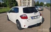 Toyota Auris 1 generation [restyling] Hatchback 5-doors