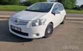 Toyota Auris 1 generation [restyling] Hatchback 5-doors