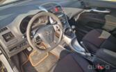 Toyota Auris 1 generation [restyling] Hatchback 5-doors