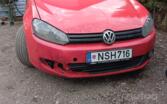Volkswagen Golf 6 generation Hatchback 5-doors