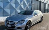 Mercedes-Benz CLS-Class C218/X218 Shooting Brake wagon 5-doors