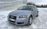Audi A3 8P/8PA [restyling] Sportback hatchback 5-doors