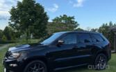 Jeep Grand Cherokee WK2 [restyling] SUV 5-doors