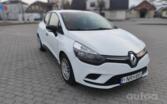 Renault Clio 4 generation [restyling]