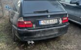 BMW 3 Series E46 Touring wagon