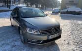 Volkswagen Passat B7 Sedan