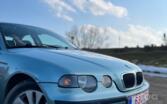 BMW 3 Series E46 Compact hatchback