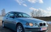 BMW 3 Series E46 Compact hatchback