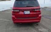 Dodge Durango 3 generation [restyling] SUV