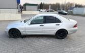 Mercedes-Benz C-Class W203/S203/CL203 Sedan 4-doors