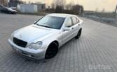 Mercedes-Benz C-Class W203/S203/CL203 Sedan 4-doors
