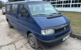 Volkswagen Transporter T4 Minivan 4-doors