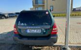 Subaru Forester 2 generation Cross Sports crossover 5-doors