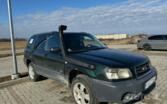 Subaru Forester 2 generation Cross Sports crossover 5-doors