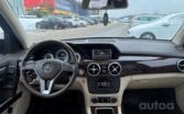 Mercedes-Benz GLK-Class X204 [restyling] Crossover