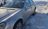 Mercedes-Benz E-Class W211 Sedan