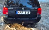 Volkswagen Passat B5 wagon