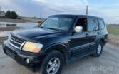Mitsubishi Pajero 3 generation [restyling] SUV 5-doors