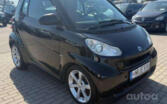 Smart Fortwo 2 generation Cabriolet 2-doors