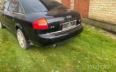 Audi A6 4B/C5 [restyling] Sedan