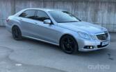 Mercedes-Benz E-Class W212 Sedan