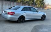 Mercedes-Benz E-Class W212 Sedan