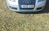 Audi A3 8P/8PA [restyling] Sportback hatchback 5-doors