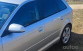 Audi A3 8P/8PA [restyling] Sportback hatchback 5-doors