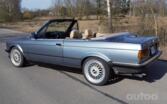 BMW 3 Series E30 [restyling] Cabriolet