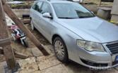 Volkswagen Passat B6 wagon 5-doors