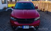 Dodge Journey 1 generation [restyling] Crossover