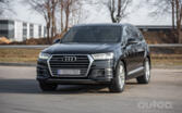 Audi Q7 4M Crossover
